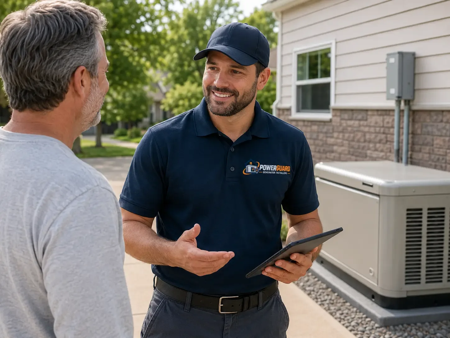 Generator Installation Watauga, SD FAQs