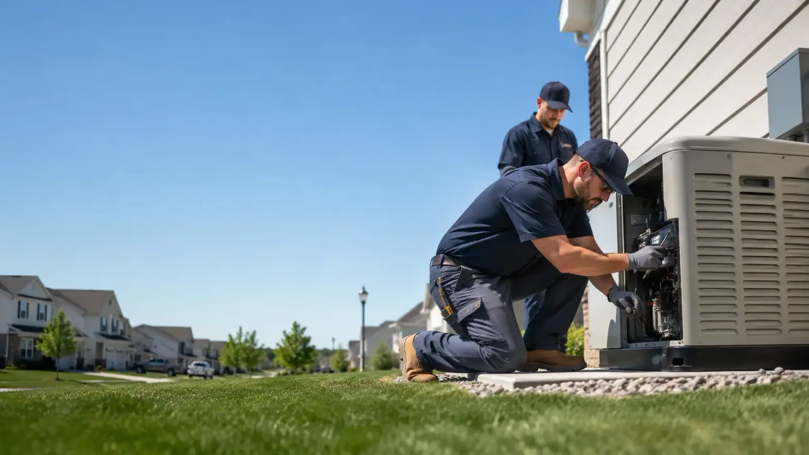 Generator Installation in Watauga, SD